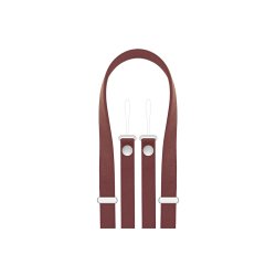 Rixus RXCS10S Universal crossbody-rem Sienna
