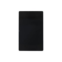 Sk�rm til Samsung Galaxy Tab A11 Plus X230 / X236 uden ramme Sort Service Pack