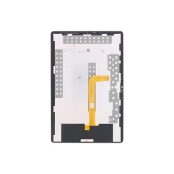 Sk�rm til Samsung Galaxy Tab A11 Plus X230 / X236 uden ramme Sort Service Pack