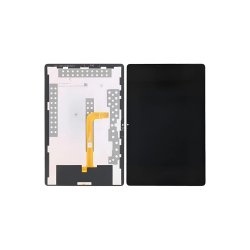 Sk�rm til Samsung Galaxy Tab A11 Plus X230 / X236 uden ramme Sort Service Pack