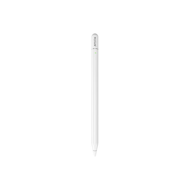 Rixus RXPL05 Smooth Writing kapacitiv stylus 2 med lys til Apple iPad