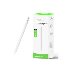 Rixus RXPL05 Smooth Writing kapacitiv stylus 2 med lys til Apple iPad