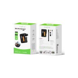 Rixus RXAP06 mini-luftkompressor