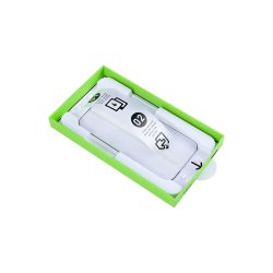 Rixus sk�rmbeskyttelse til iPhone 16 Pro Max H�rdet glas Clear HD med Fit Box