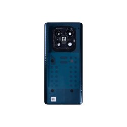 Bagcover til Xiaomi Redmi Note 14 Pro 4G med kameralinse Ocean Bl� OEM
