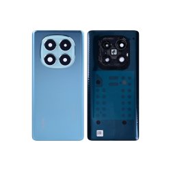 Bagcover til Xiaomi Redmi Note 14 Pro 4G med kameralinse Ocean Bl� OEM