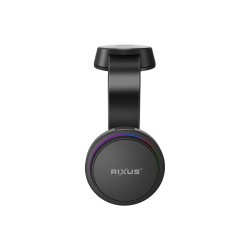 Rixus RXWC24 Ice Cooling med Wireless Charging Car Mount 25W Sort