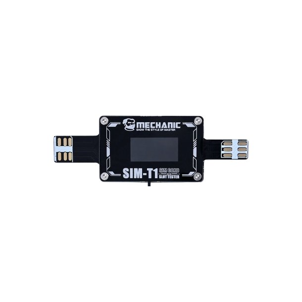 MECHANIC SIM-T1 Sim Card Slot tester til Android og iOS