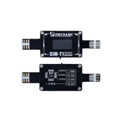 MECHANIC SIM-T1 Sim Card Slot tester til Android og iOS