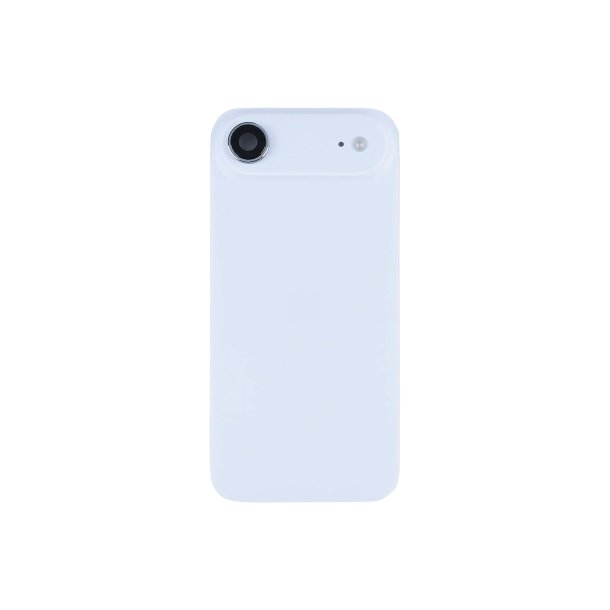 Bagglas til iPhone 17 Air med NFC og forst�rret kameraramme Sky Bl� Pulled