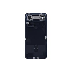 Bagglas til iPhone 17 Air med NFC og forst�rret kameraramme Sky Bl� Pulled