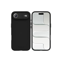 Rixus ProShield Cover med MagSafe til iPhone 17 Air Sort