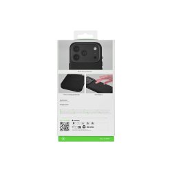 Rixus ProShield Cover med MagSafe til iPhone 16 Pro Sort
