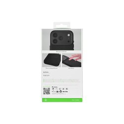 Rixus ProShield Cover med MagSafe til iPhone 15 Pro Sort
