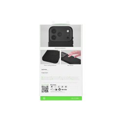 Rixus ProShield Cover med MagSafe til iPhone 15 Pro Max Sort
