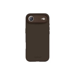 Rixus ProShield Cover med MagSafe til iPhone 17 Air Dark Brown