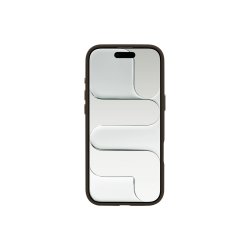 Rixus ProShield Cover med MagSafe til iPhone 17 Air Dark Brown
