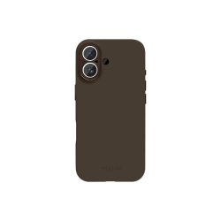 Rixus ProShield Cover med MagSafe til iPhone 16 Dark Brown