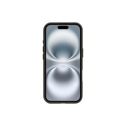 Rixus ProShield Cover med MagSafe til iPhone 16 Dark Brown