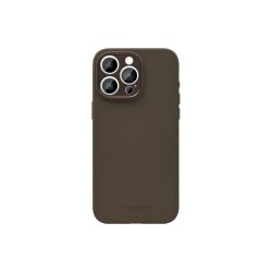 Rixus ProShield Cover med MagSafe til iPhone 16 Pro Dark Brown