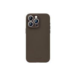 Rixus ProShield Cover med MagSafe til iPhone 15 Pro Max Dark Brown