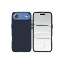 Rixus ProShield Cover med MagSafe til iPhone 17 Air Dark Bl�