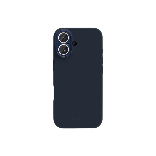 Rixus ProShield Cover med MagSafe til iPhone 16 Dark Bl�