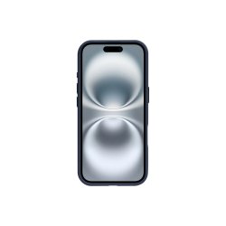 Rixus ProShield Cover med MagSafe til iPhone 16 Dark Bl�