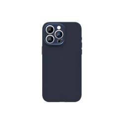 Rixus ProShield Cover med MagSafe til iPhone 16 Pro Dark Bl�