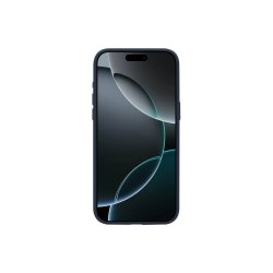 Rixus ProShield Cover med MagSafe til iPhone 16 Pro Dark Bl�