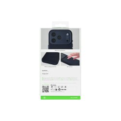 Rixus ProShield Cover med MagSafe til iPhone 16 Pro Max Dark Bl�