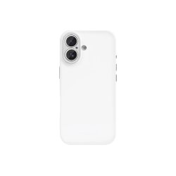 Rixus ProShield Cover med MagSafe til iPhone 17 Hvid