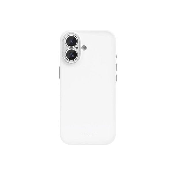 Rixus ProShield Cover med MagSafe til iPhone 17 Hvid