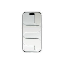Rixus ProShield Cover med MagSafe til iPhone 17 Air Hvid