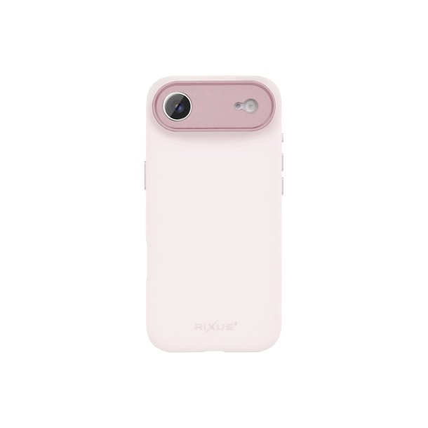 Rixus ProShield Cover med MagSafe til iPhone 17 Air Pink