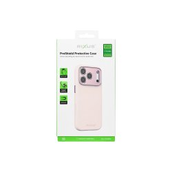 Rixus ProShield Cover med MagSafe til iPhone 17 Pro Max Pink