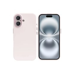 Rixus ProShield Cover med MagSafe til iPhone 16 Pink