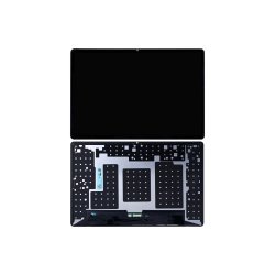 Sk�rm til Lenovo Idea Tab Pro 12,7" TB373FU Sort OEM