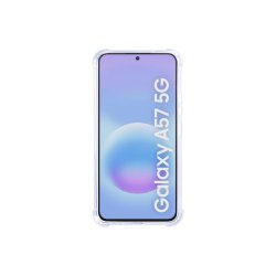Rixus Anti-Burst Cover med MagSafe til Samsung Galaxy A57 A576B Transparent