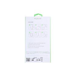 Rixus Anti-Burst Cover med MagSafe til Samsung Galaxy A57 A576B Transparent