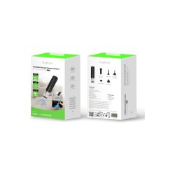 Rixus RXVC02 h�ndst�vsuger Compact Sort