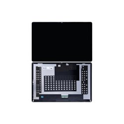 Sk�rm til Lenovo Yoga Tab Plus 12,7" (2025) TB520FU / ZAEG0031DE Sort OEM