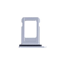 SIM-bakke til iPhone 17 Pro / 17 Pro Max S�lv OEM