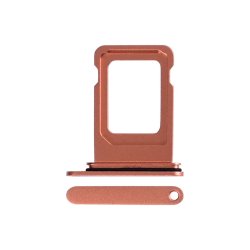 SIM-bakke til iPhone 17 Pro / 17 Pro Max Cosmic Orange OEM