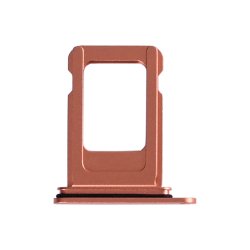 SIM-bakke til iPhone 17 Pro / 17 Pro Max Cosmic Orange OEM