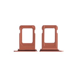 SIM-bakke til iPhone 17 Pro / 17 Pro Max Cosmic Orange OEM