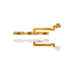 T�nd/sluk- og Volumen Flex til Samsung Galaxy S25 FE S731B OEM