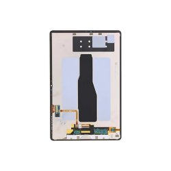 Sk�rm til Samsung Galaxy Tab S10 Lite WiFi X400 / 5G X406 uden ramme Sort Service Pack