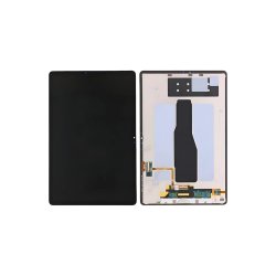 Sk�rm til Samsung Galaxy Tab S10 Lite WiFi X400 / 5G X406 uden ramme Sort Service Pack