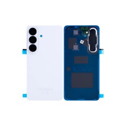 Bagcover til Samsung Galaxy S26 S942B med kameralinse Hvid OEM